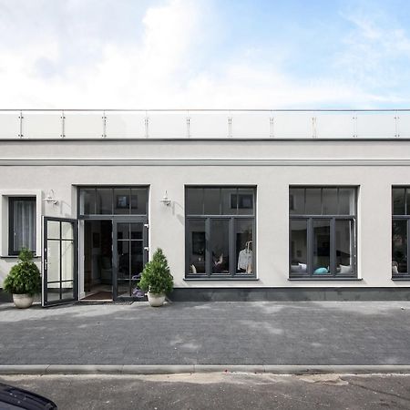 730 Art House Aparthotel Sopot Eksteriør bilde
