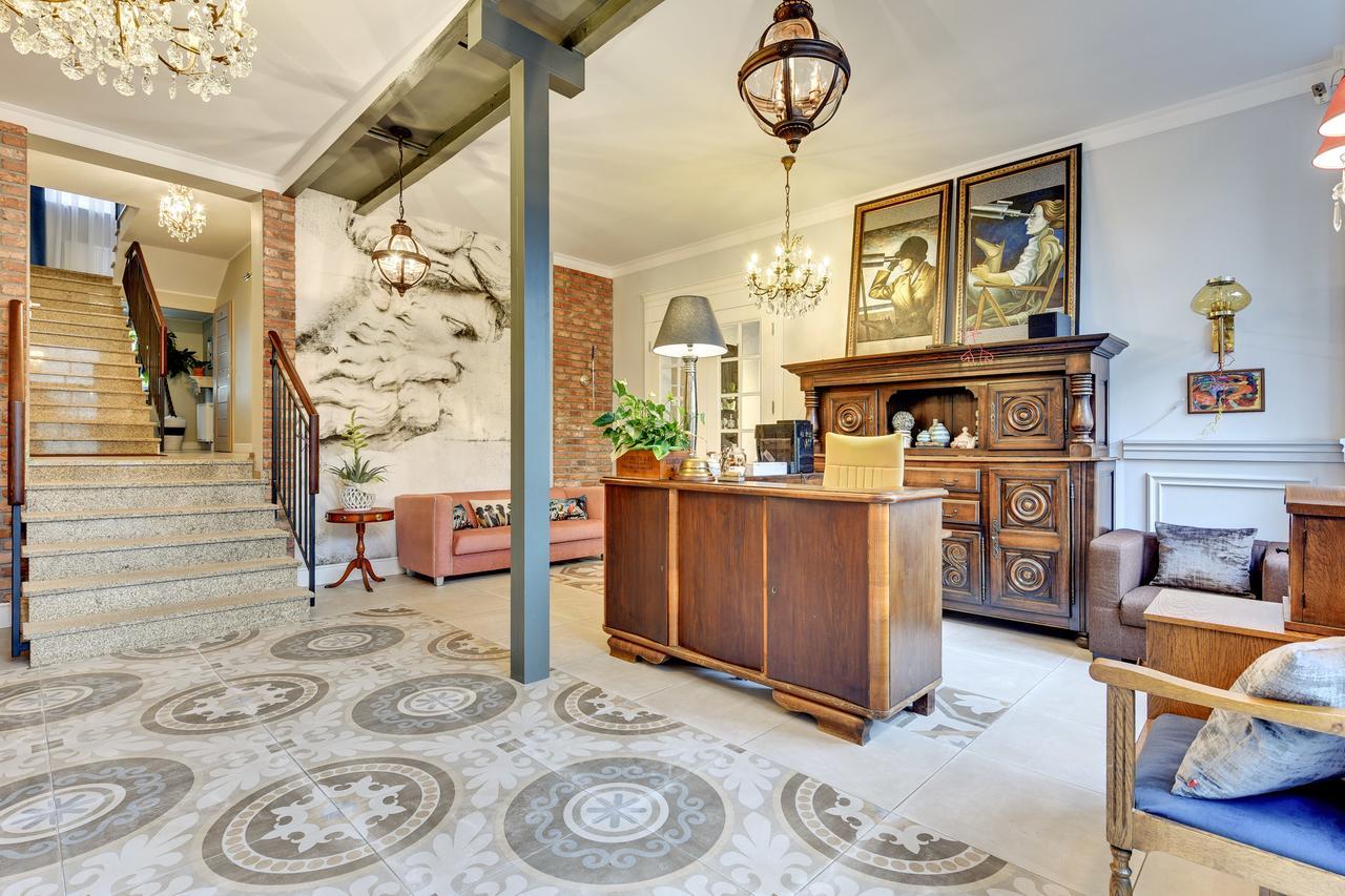 730 Art House Aparthotel Sopot Eksteriør bilde