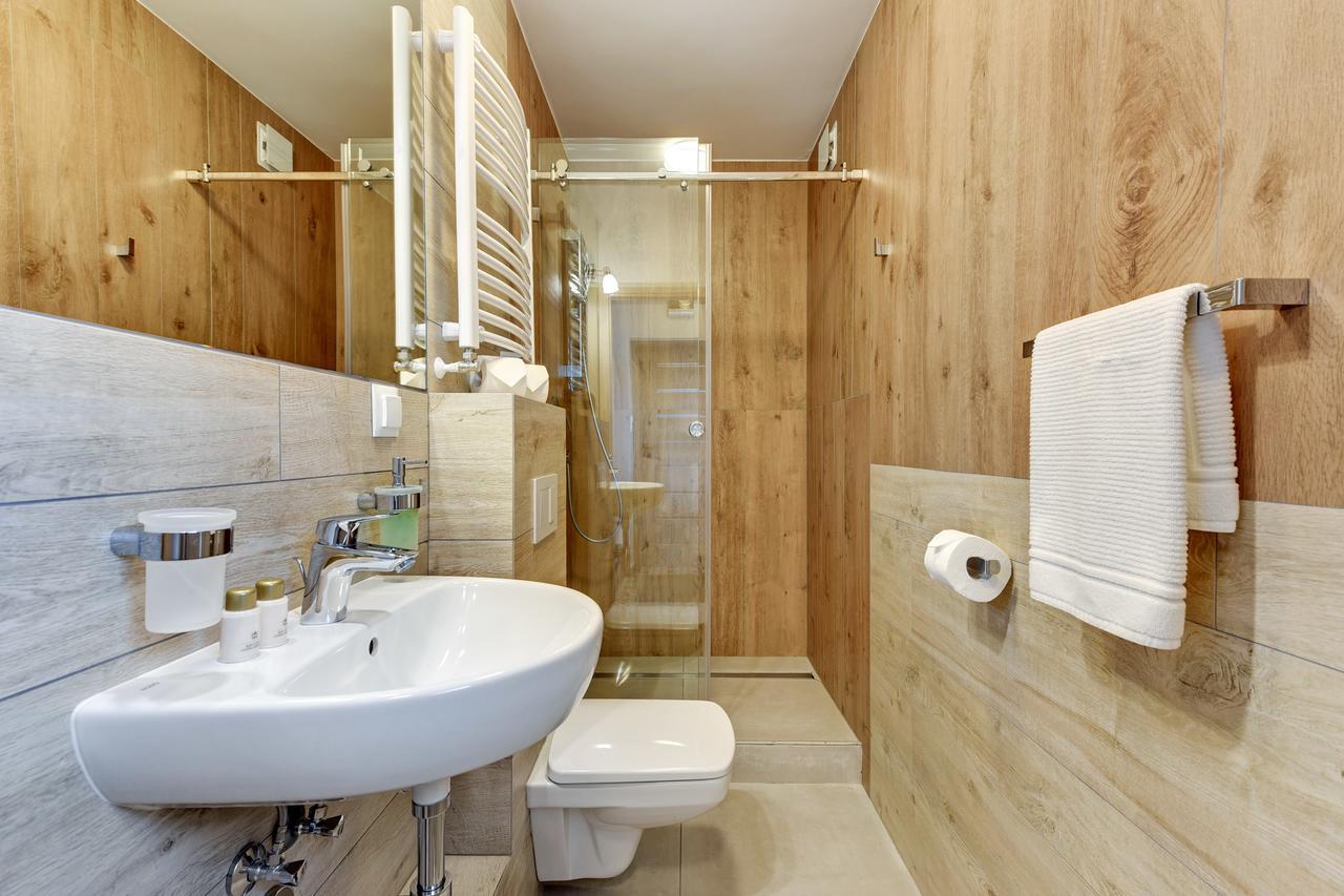 730 Art House Aparthotel Sopot Eksteriør bilde